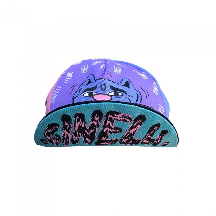 Cinelli "Alley Cat" Cycling Cap