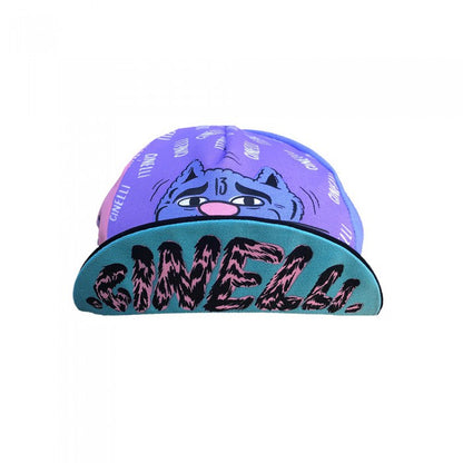 Cinelli "Alley Cat" Cycling Cap