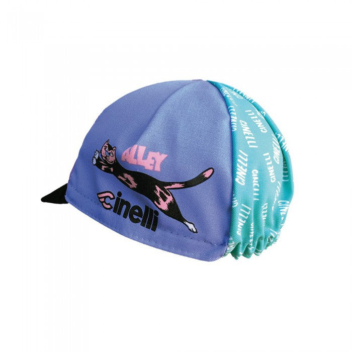 Cinelli "Alley Cat" Cycling Cap