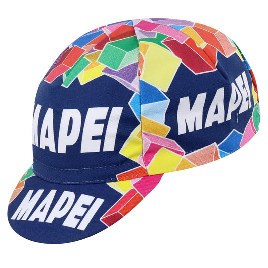 Apis Mapei Vintage Cycling Cap