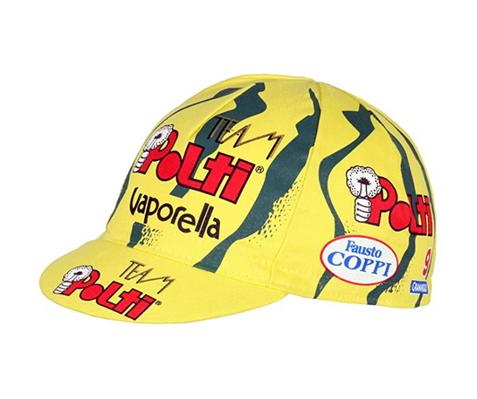 Apis Polti Vaporella Vintage Cycling Cap