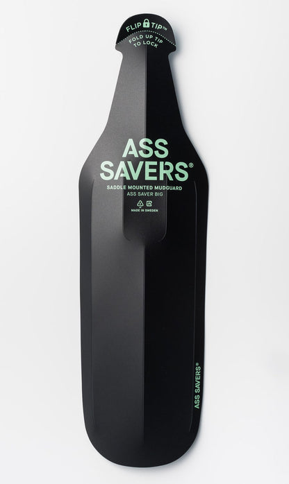 Ass Savers Big - Black