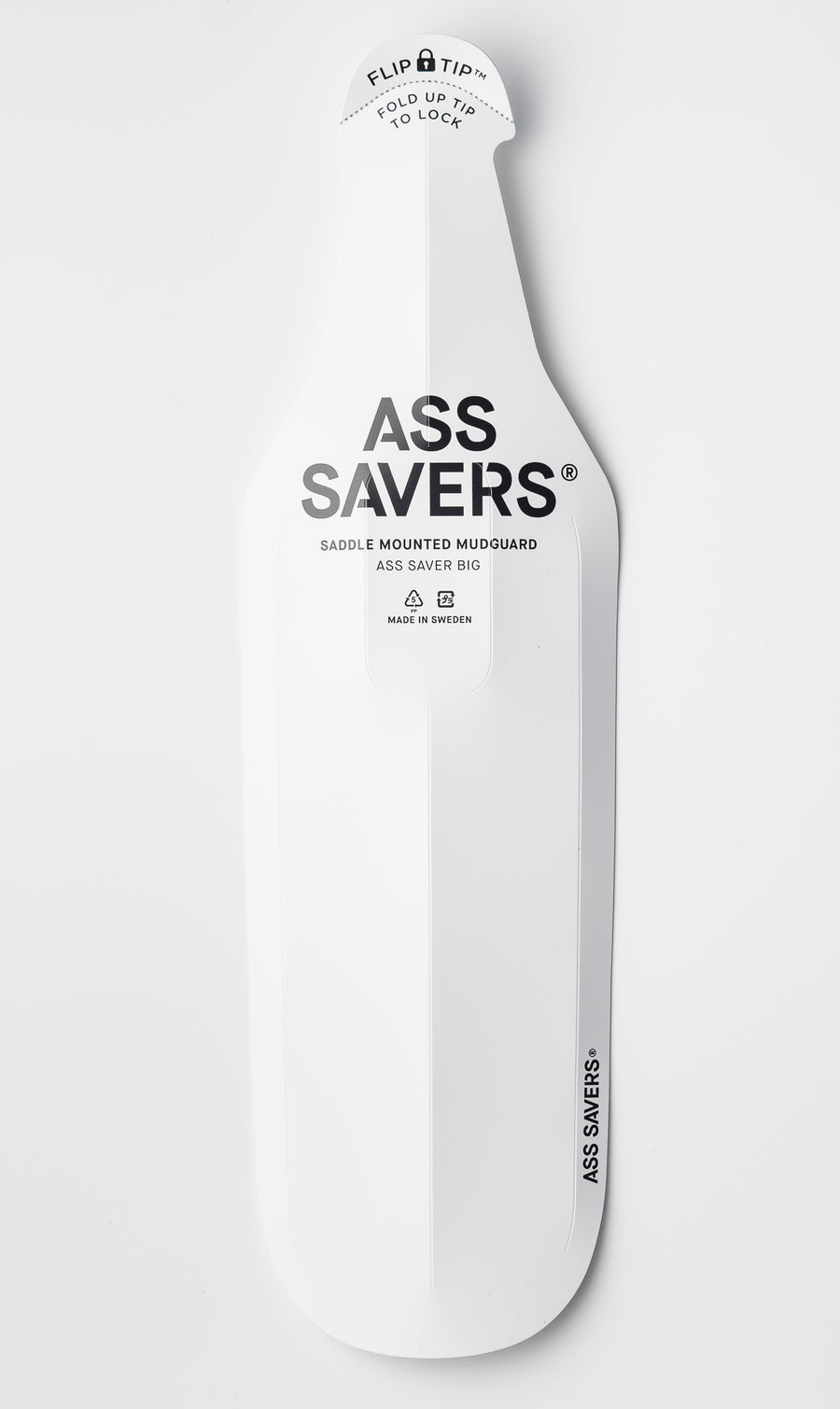 Ass Savers Big - White