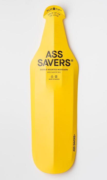Ass Savers Ass Saver Big - Yellow