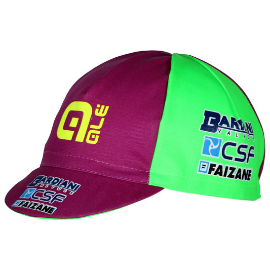 Apis CSF Bardiani Faizane 2021 Cycling Cap