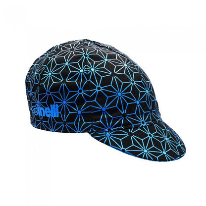 Cinelli Blue Ice Cycling Cap