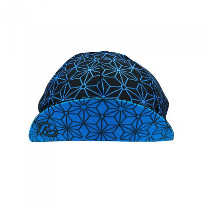 Cinelli Blue Ice Cycling Cap