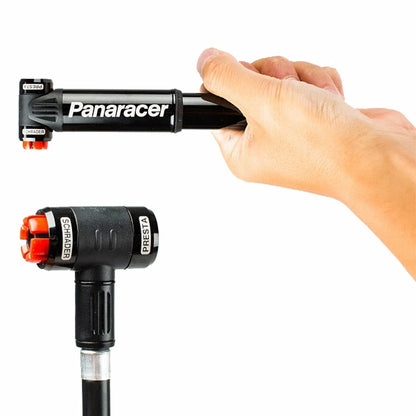 Panaracer One Touch Pump - Black