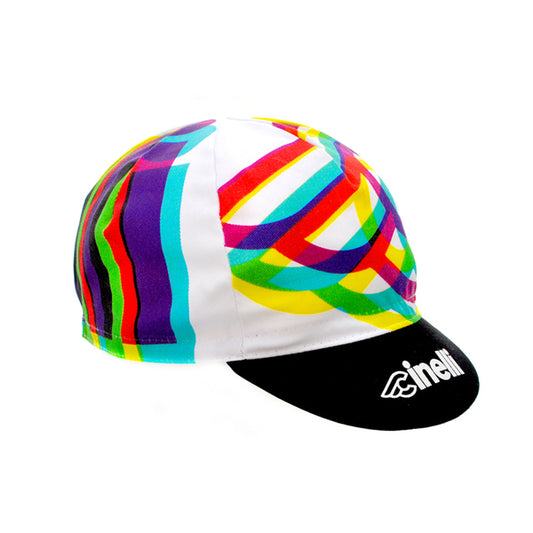 Cinelli Caleido Cycling Cap