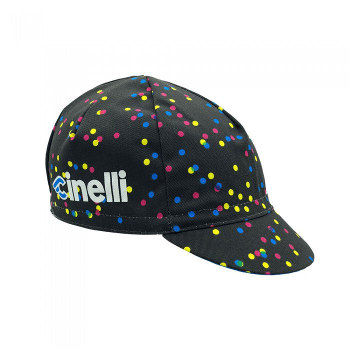 Cinelli Caleido Dots Cycling Cap