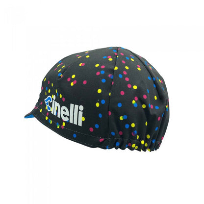 Cinelli Caleido Dots Cycling Cap