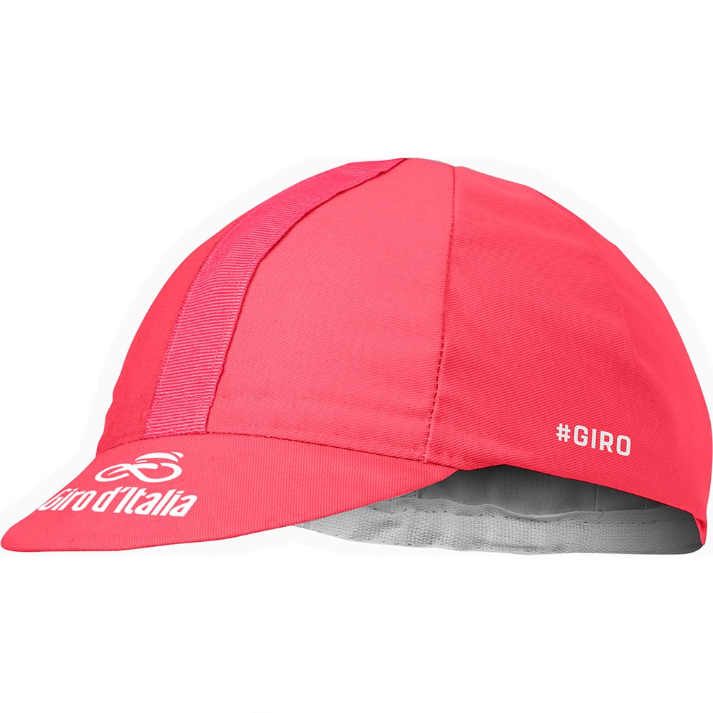 Castelli Giro Italia 2021 Cycling Cap - Pink