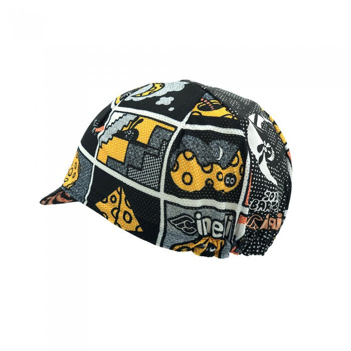 Cinelli "Alley Mouse" Cycling Cap