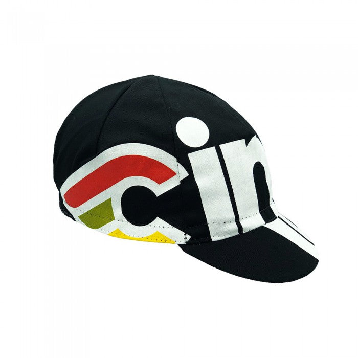 Cinelli Nemo Tig Black Dog Cycling Cap