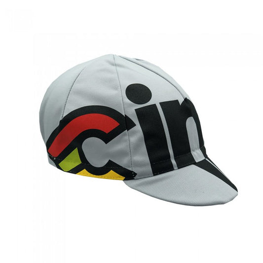 Cinelli Nemo Tig Silver Bullet Cycling Cap