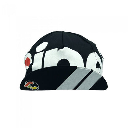 Cinelli Nemo Tig Black Dog Cycling Cap