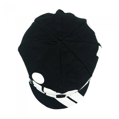 Cinelli Nemo Tig Black Dog Cycling Cap