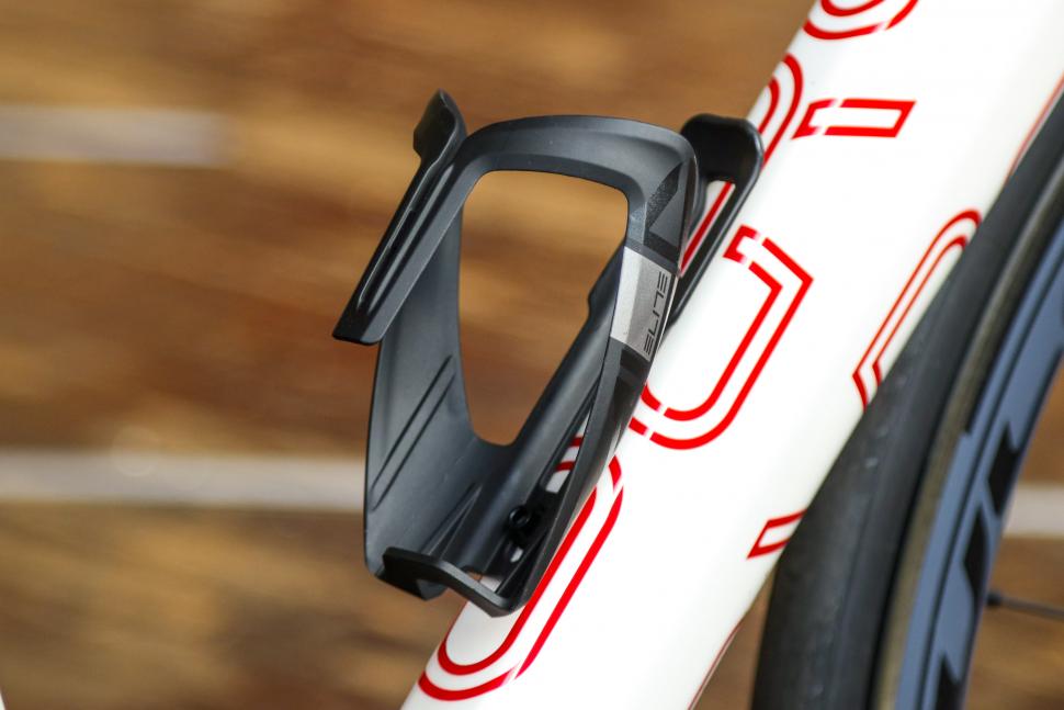 Elite custom race resin shop stealth bottle cage