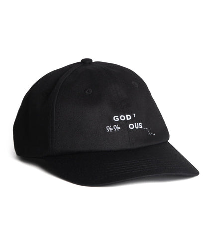 God & Famous Error 6-Panel Hat