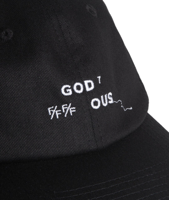 God & Famous Error 6-Panel Hat