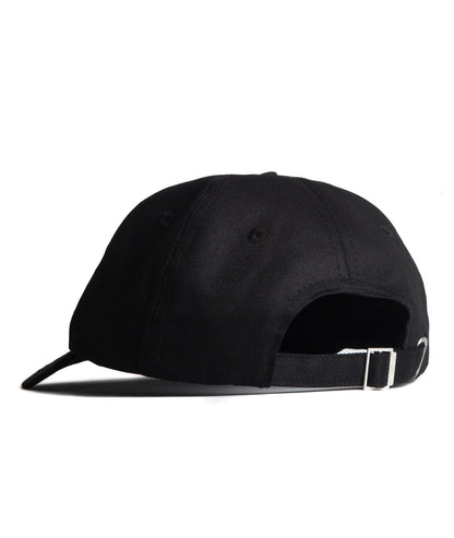 God & Famous Team 6-Panel Hat - Black