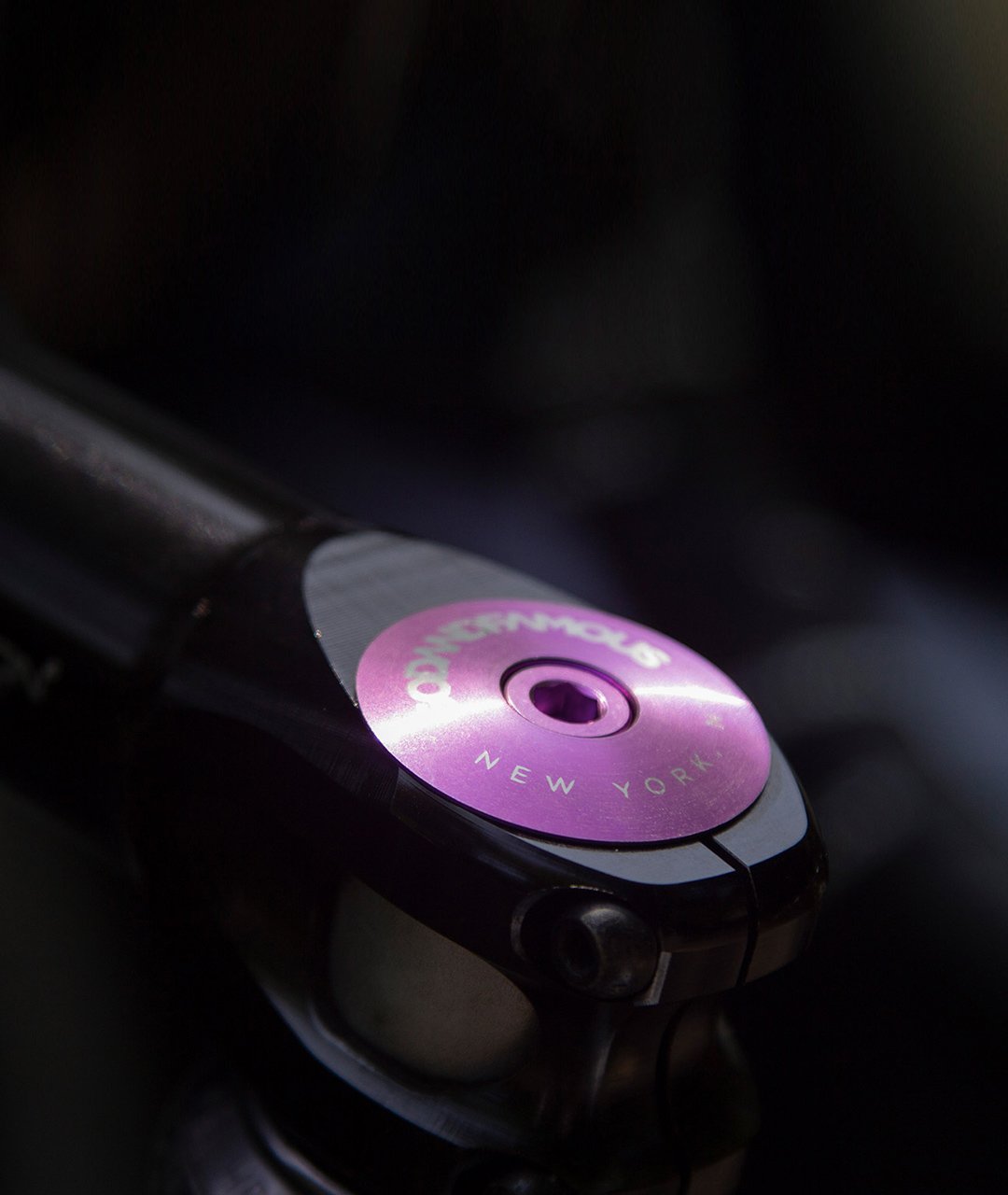 God & Famous Team Titanium Top Cap - Soft Pink