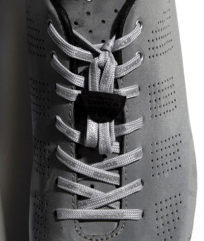 God & Famous Team Lace (52 in.) - Gray/Reflective