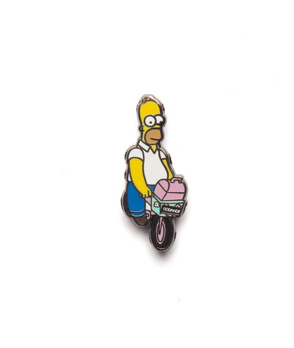 God & Famous The Ultimate Dad Enamel Pin