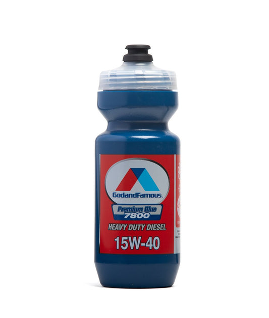 God & Famous Valvoline 22oz Purist Water Bottle