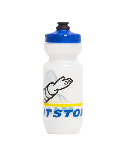 God & Famous Make It Stop 22oz Purist Water Bottle