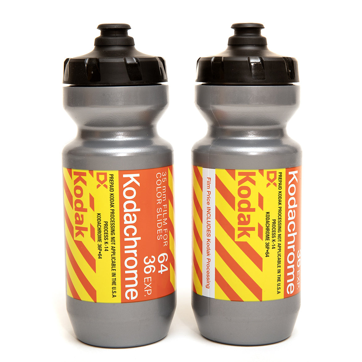 MASH Kodachrome 22oz Purist Water Bottle