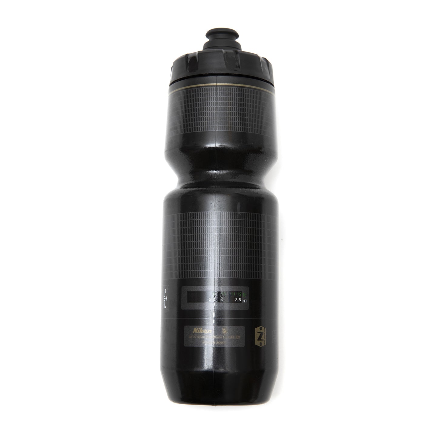 MASH 400mm 2.8 Lens 26oz Purist Water Bottle