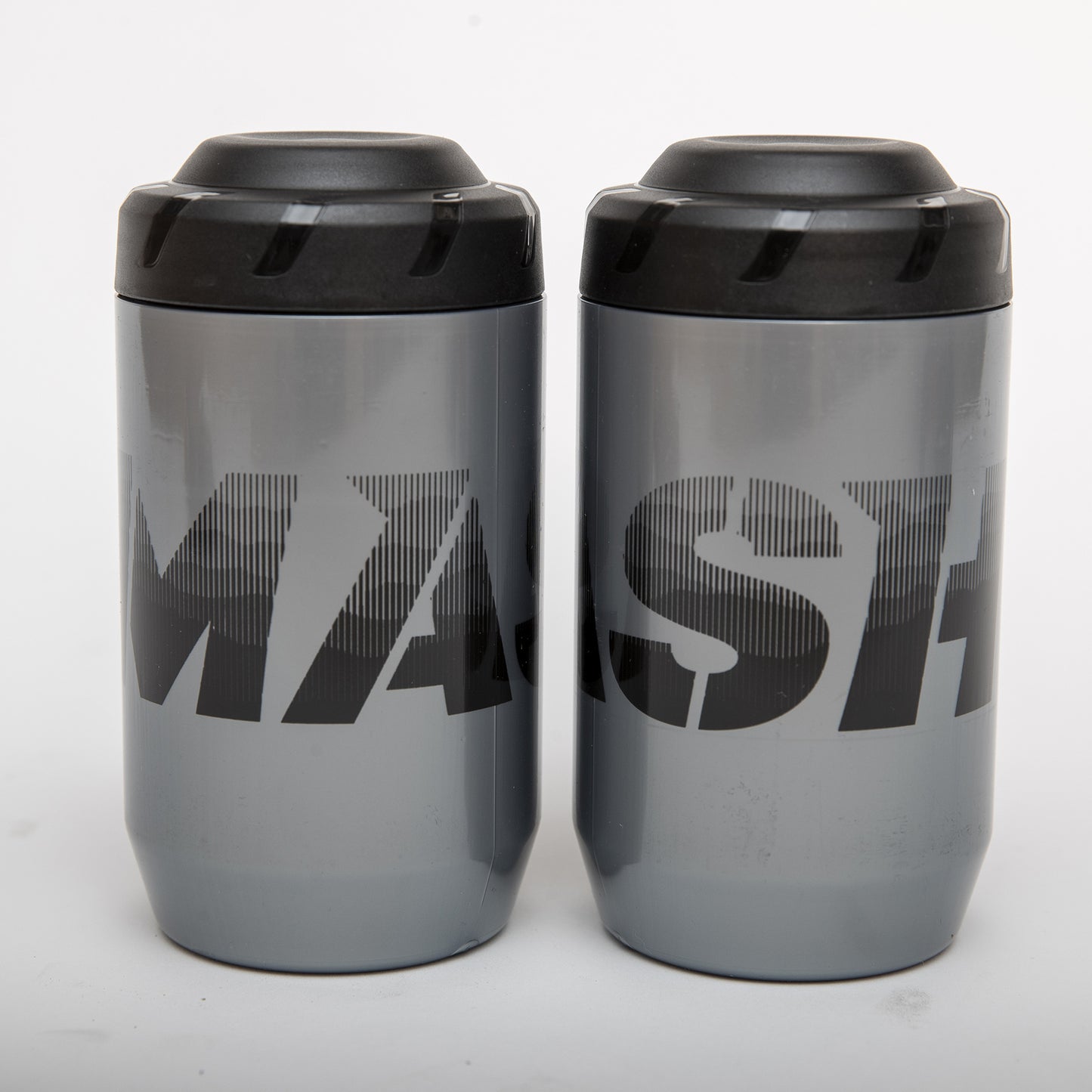 MASH Landscape Wordmark Keg - Silver