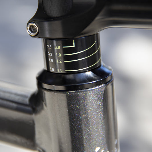 MASH Lens Spacer 20MM - Black