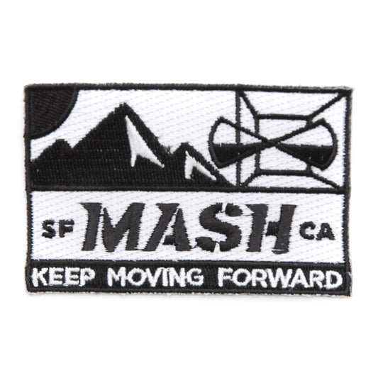 MASH Optic Patch