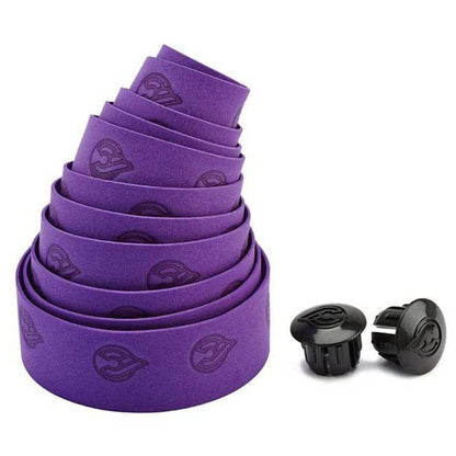 Cinelli Ribbon Handlebar Tape - Purple Haze