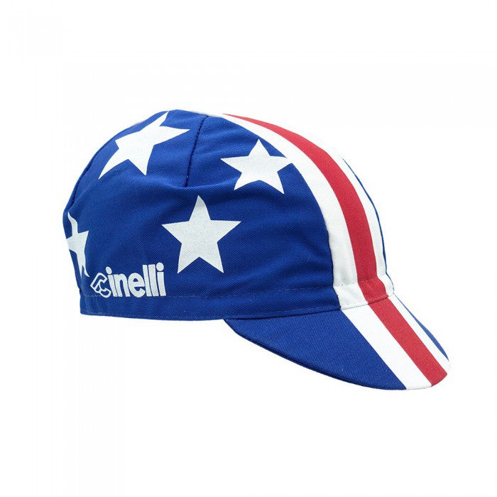 Cinelli Rider Collection Nelson Vails Cycling Cap