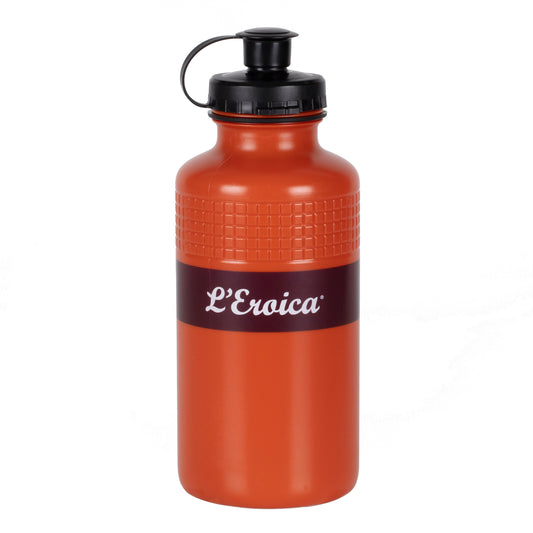 Elite Vintage Squeeze Water Bottle - Eroica Rust